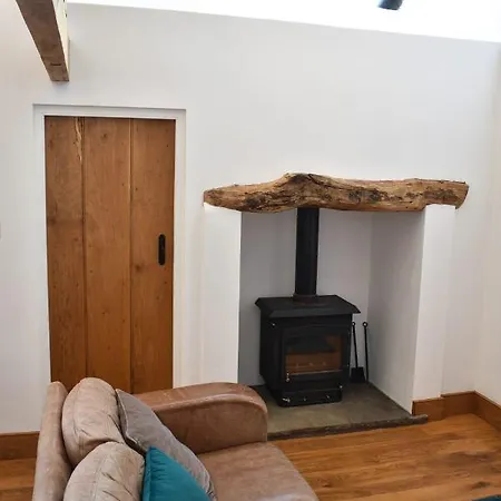 Burnhaies Farm Coach House Cullompton Exterior photo