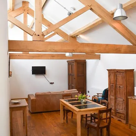 Burnhaies Farm Coach House Cullompton Exterior photo