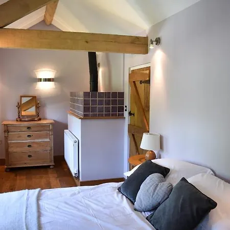 Burnhaies Farm Coach House Cullompton Exterior photo
