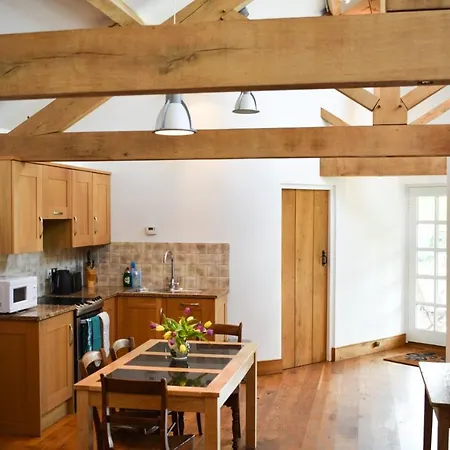 Burnhaies Farm Coach House Cullompton Exterior photo