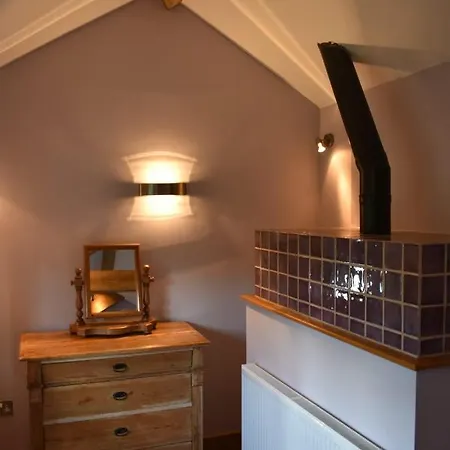 Burnhaies Farm Coach House Cullompton Exterior photo