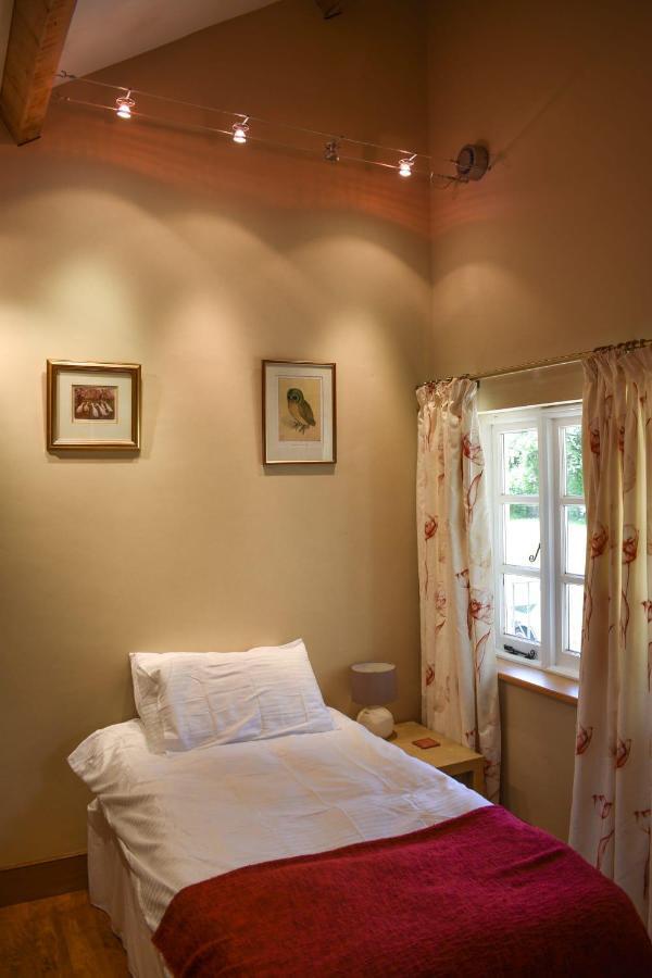 Holiday home Burnhaies Farm Coach House Cullompton