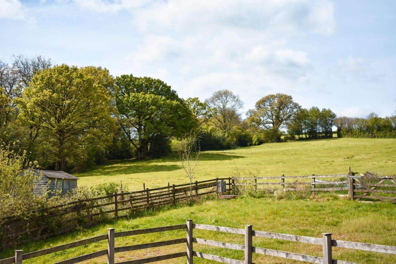 Burnhaies Farm Coach House * Cullompton