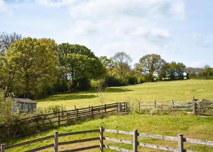 Burnhaies Farm Coach House