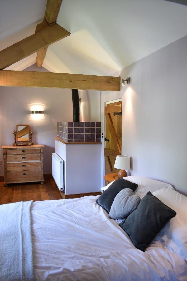Сasa de vacaciones Burnhaies Farm Coach House Cullompton
