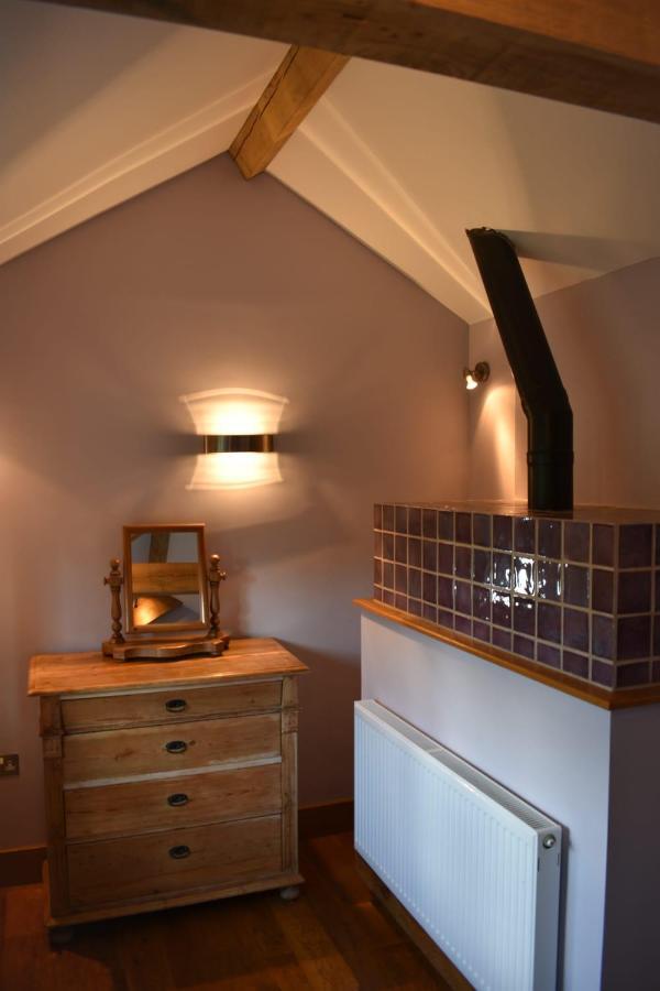 Сasa de vacaciones Burnhaies Farm Coach House Cullompton